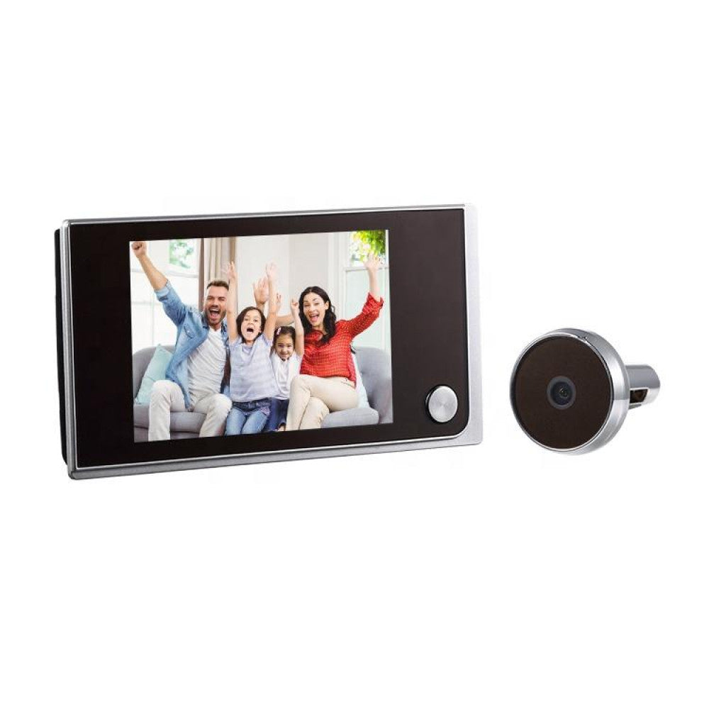 IP WiFi Door Eye Camera