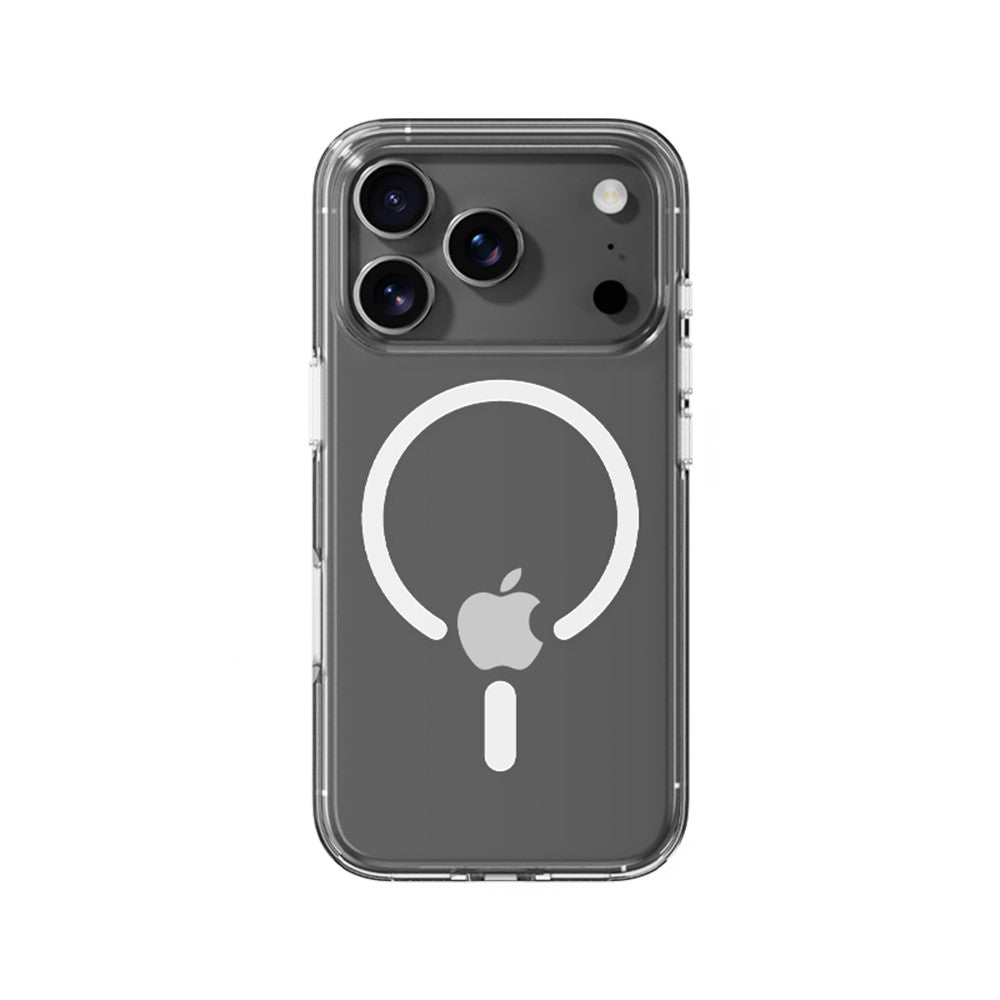 Накладка Чехлы Rock Crystal Shield Series TPU Case with Magsafe iPhone 17 Pro