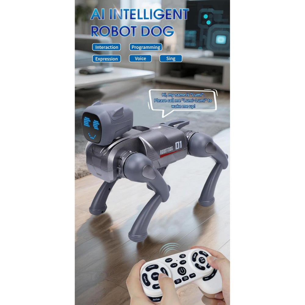 Игрушка Smart Dog XI  — Grey