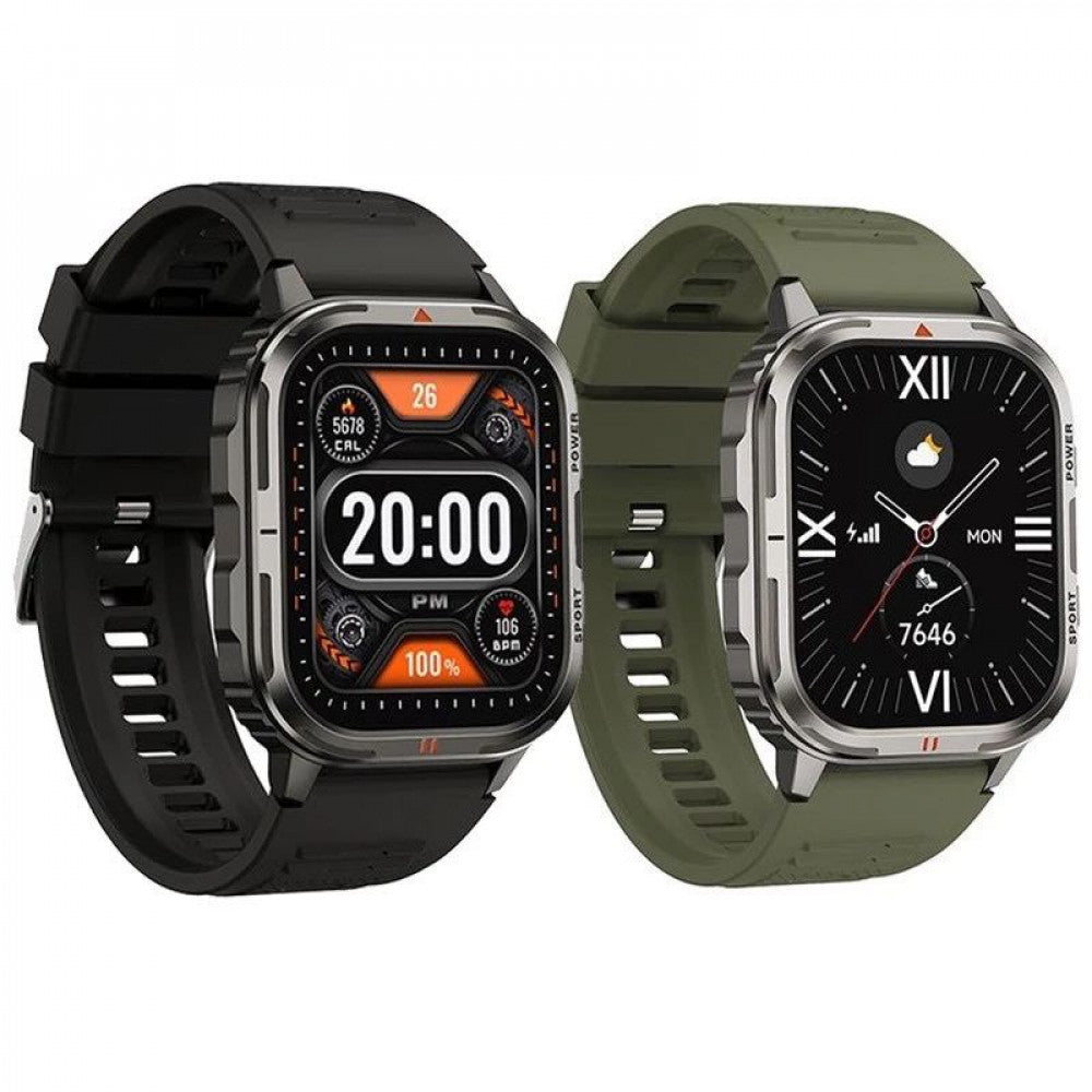 Wiwu SW05 Smart watch  — Silver