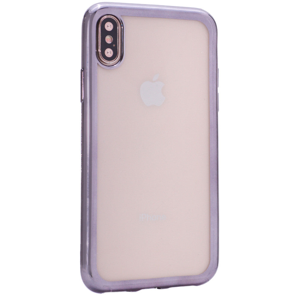 Electroplating TPU Case iPhone X ; XS 