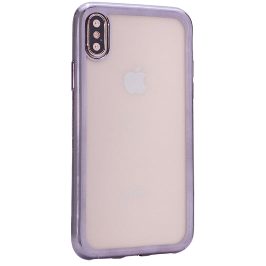 Electroplating TPU Case iPhone X ; XS 