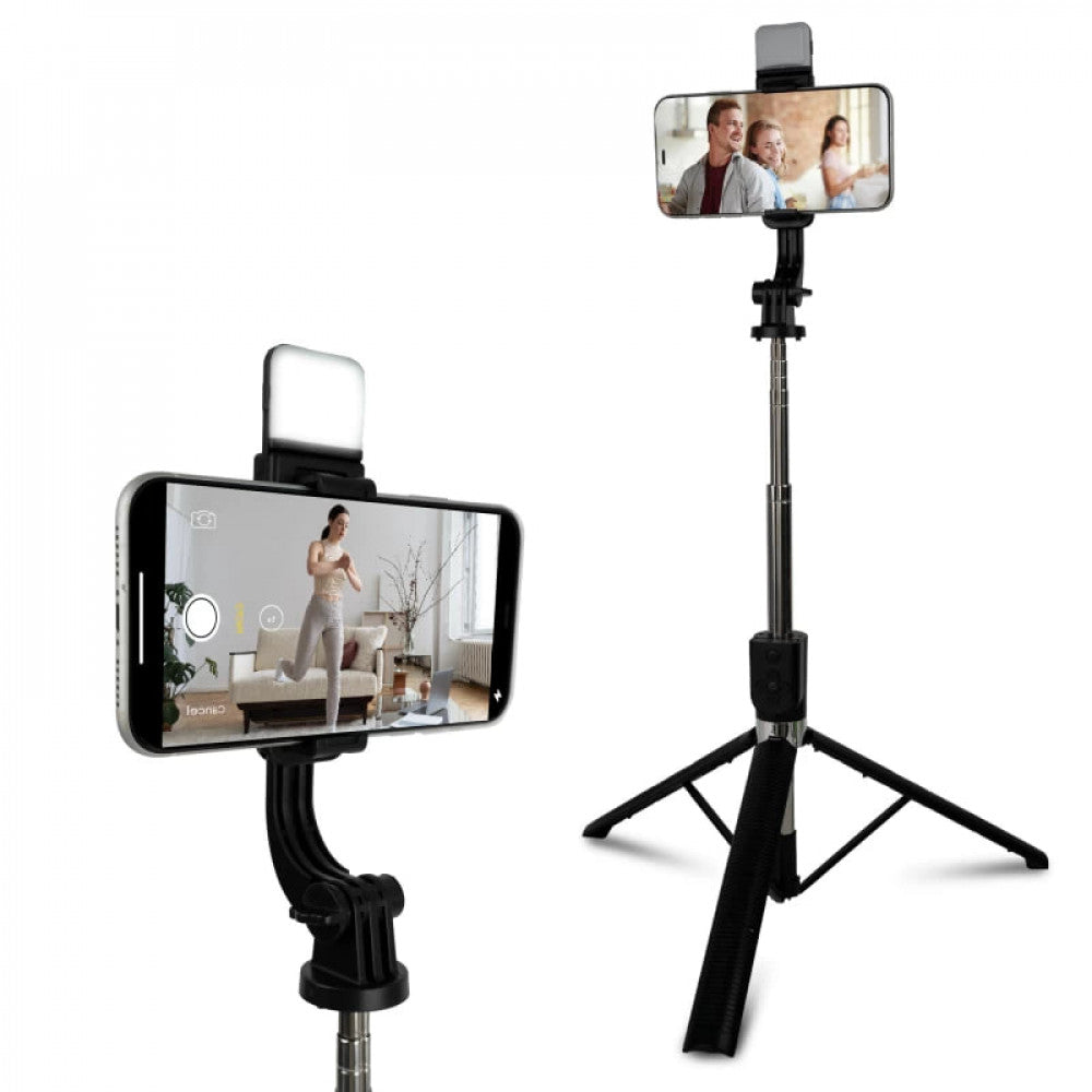 Monopod Tripod For Mobile | Bluetooth | m | Neepho NP-P170S