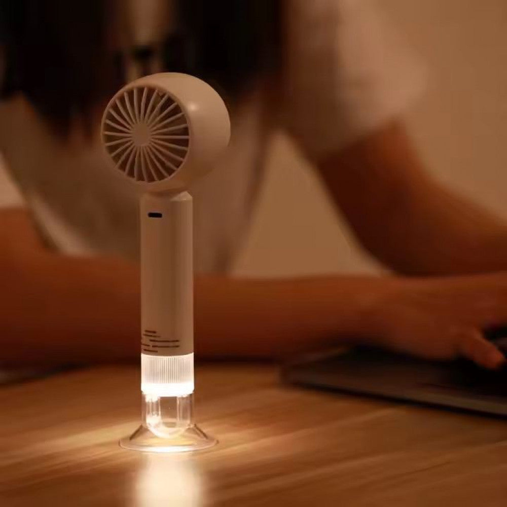 Портативный мини вентилятор N13 - 1200-2000 mAh