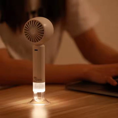 Портативный мини вентилятор N13 - 1200-2000 mAh