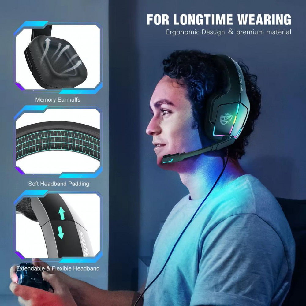 Gaming Headset — S12