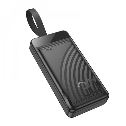 Power Bank 30000 mAh | 22.5W+PD20W - Hoco J123B - Black