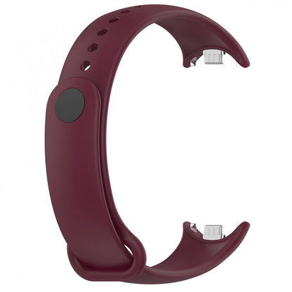 Ремінець Silicone Sport Band Xiaomi Mi Band 8 ; 9 — Purple