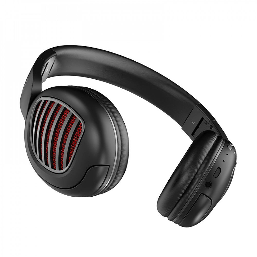 Навушники Bluetooth Hoco W23 Brilliant sound — White