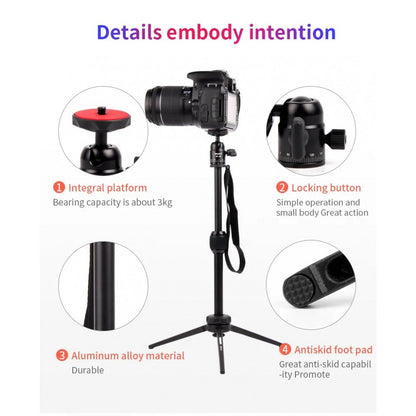 Monopod Tripod (0.39m) — Jmary MT-68