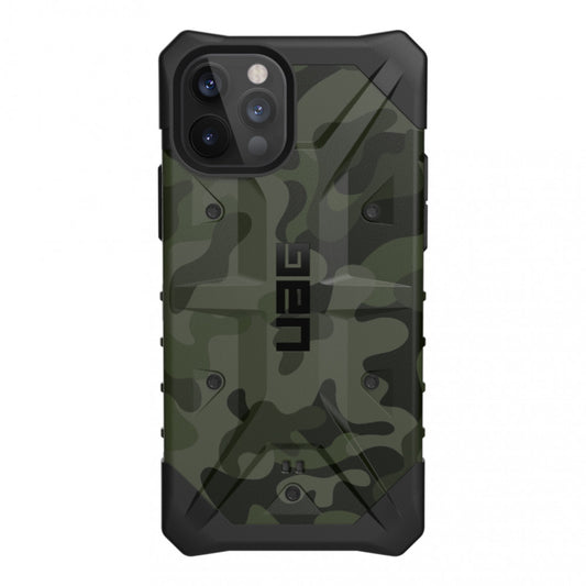 UAG Military armor Monarch Case — iPhone 12 Pro 6.1"