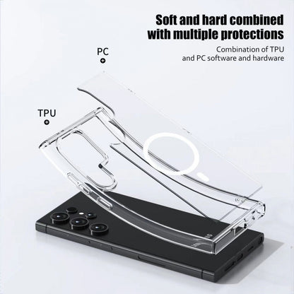 Накладка Чехлы Ipacky Aurora Case With Magsafe — Samsung S24 Plus