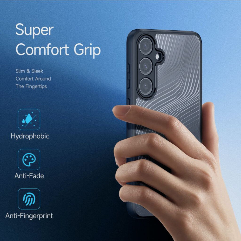 Aimo Series TPU Case — Samsung A15 5G/4G