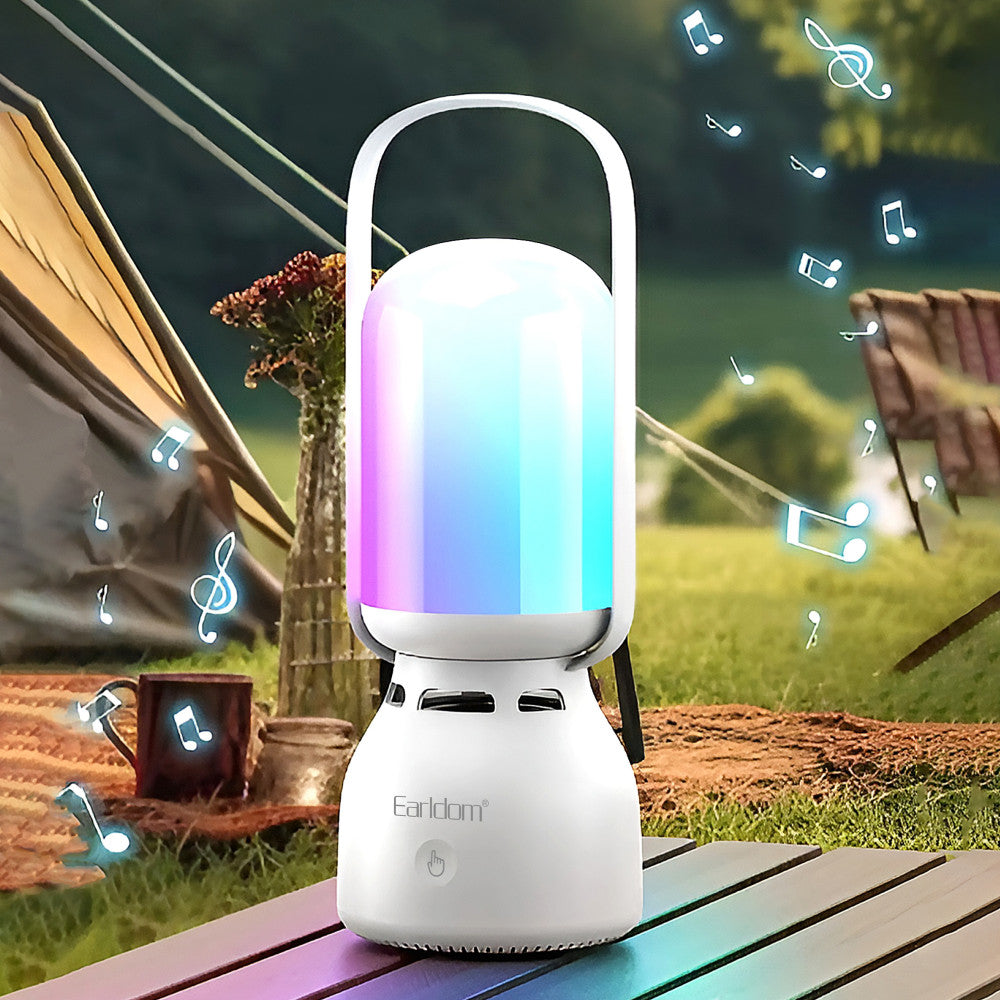 Портативна колонка Earldom ET-A33  — White