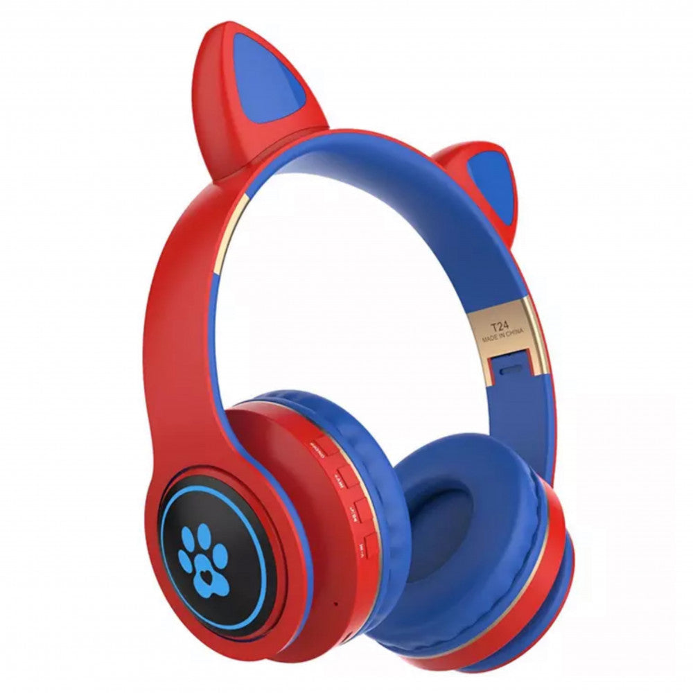 Навушники Bluetooth   TUCCI T24 LED 