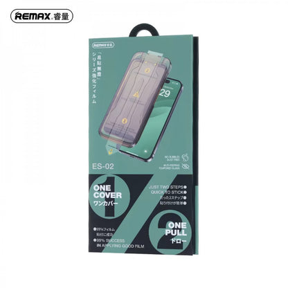 Захисне скло Remax Privacy Tempered Glass ES-02 iPhone 15 Plus ; 16 Plus