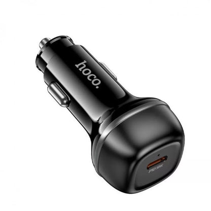Car Charger | 30W | PD - Hoco Z58