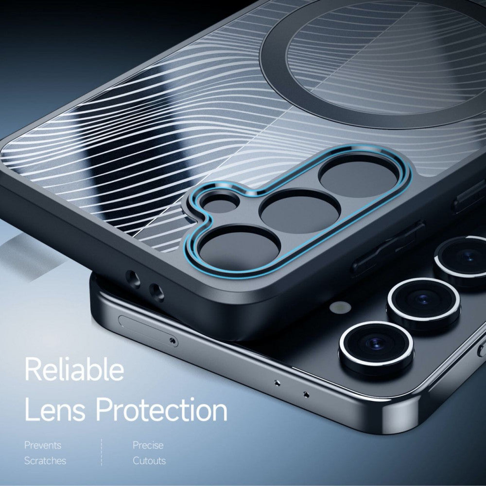 Aimo Mag Series TPU Case — Samsung S24 Ultra