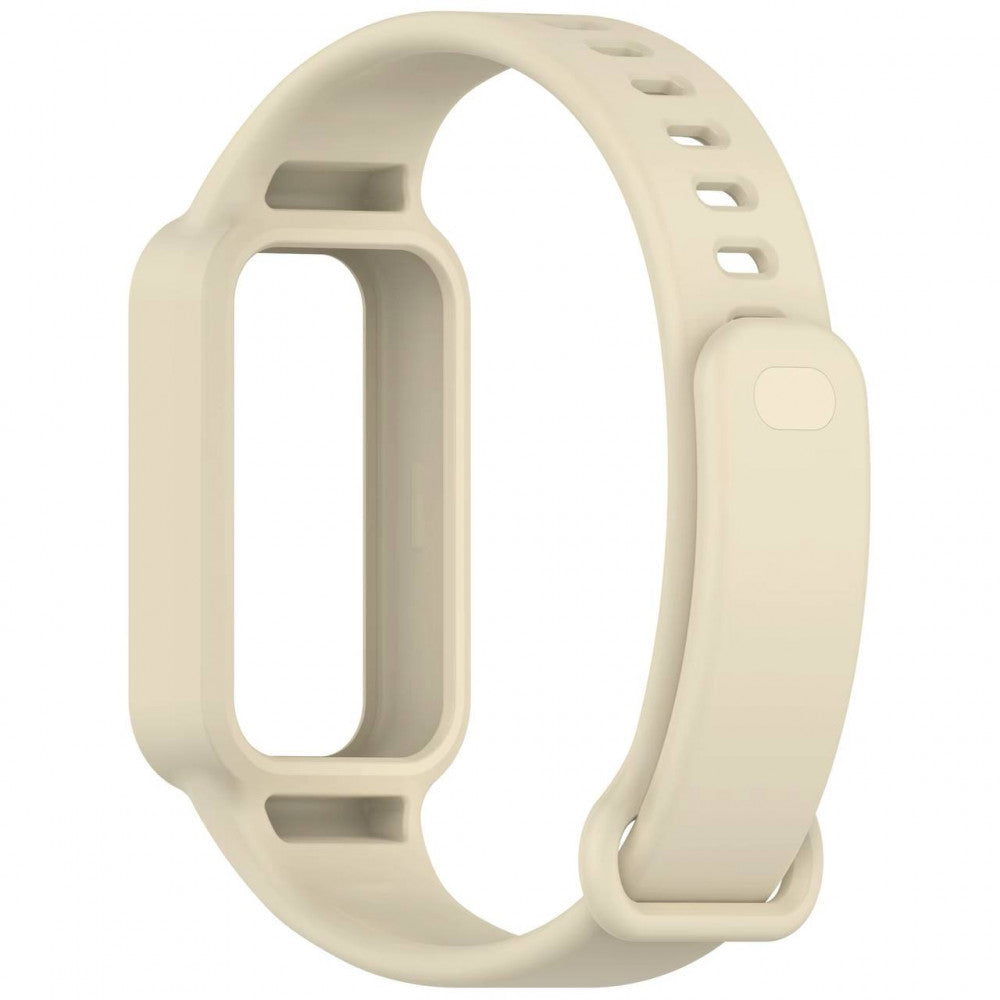 Ремінець Silicone Sport Band Xiaomi Mi Band 9 Active — Stone