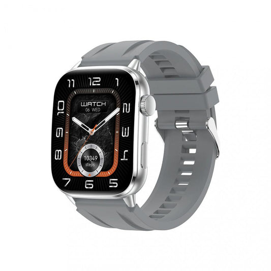 Wiwu SW08 Smart watch  — Silver