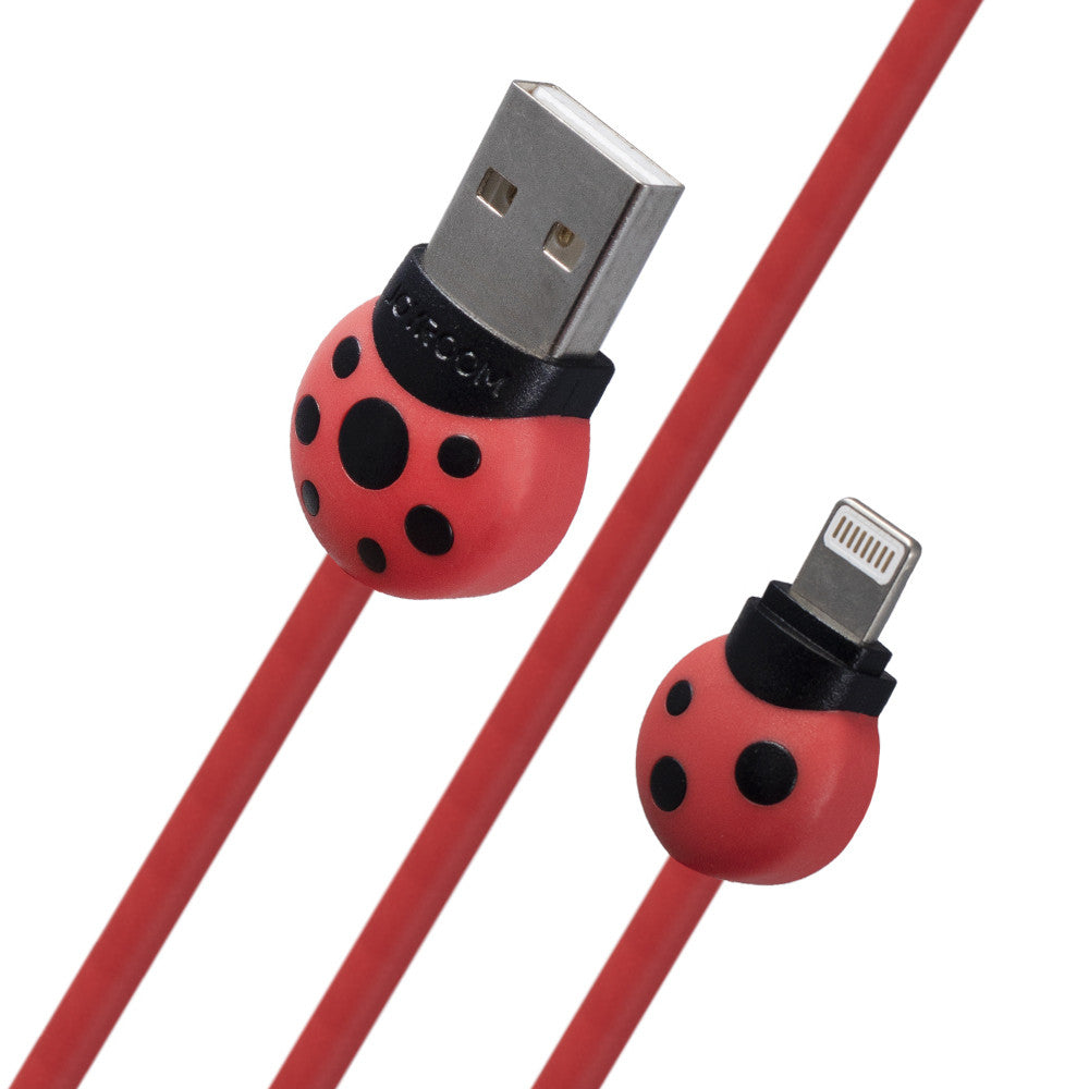 Кабель Lightning 2.4A (1.2m) Joyroom S-L124 