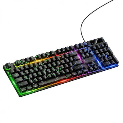 Проводная клавиатура Hoco GM701, USB
