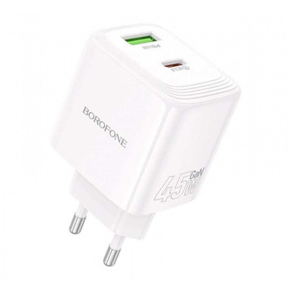 Home Charger 45W PD QC3.0 Borofone BN30