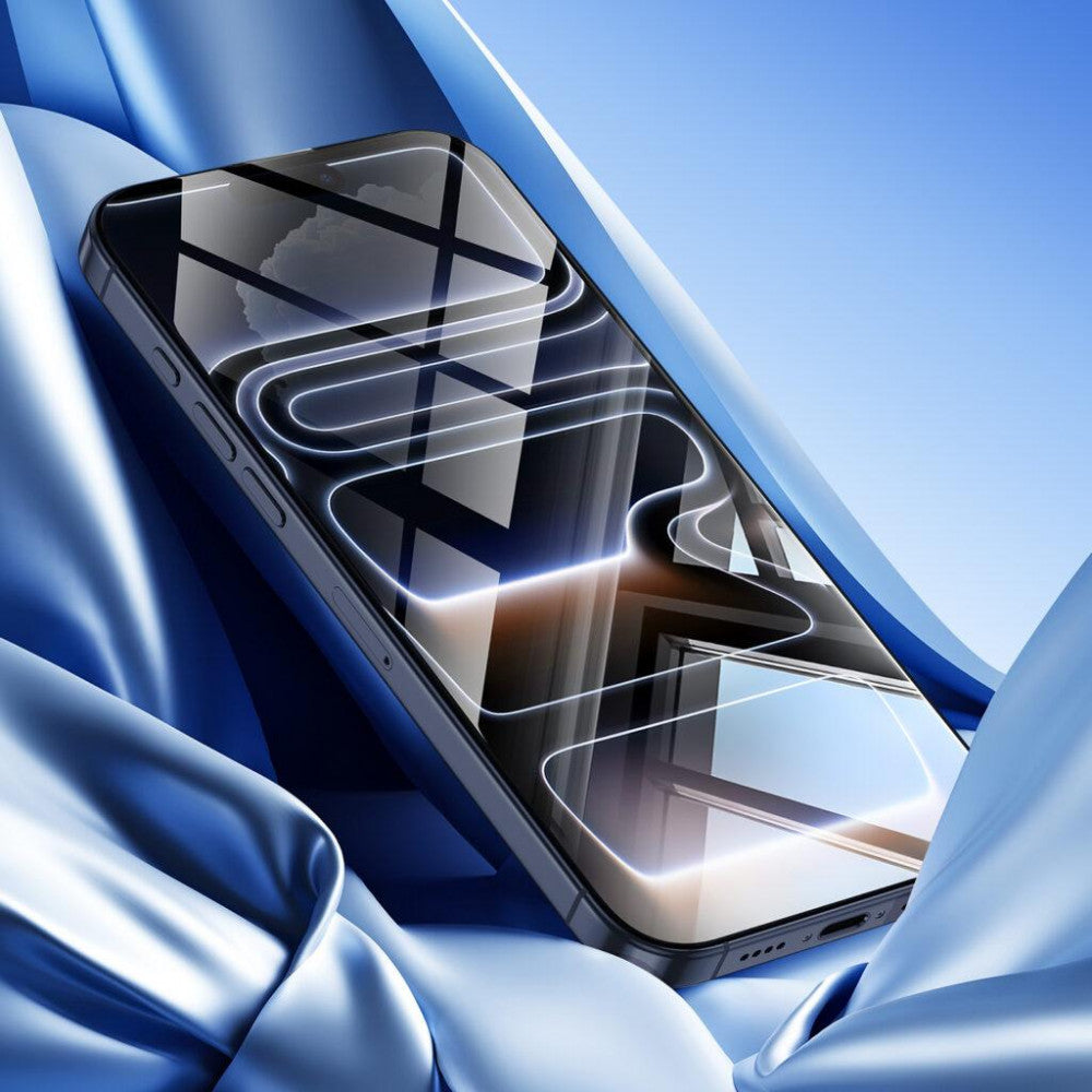 Захисне скло Roga Series 2.5D Tempered Glass iPhone 17 Pro