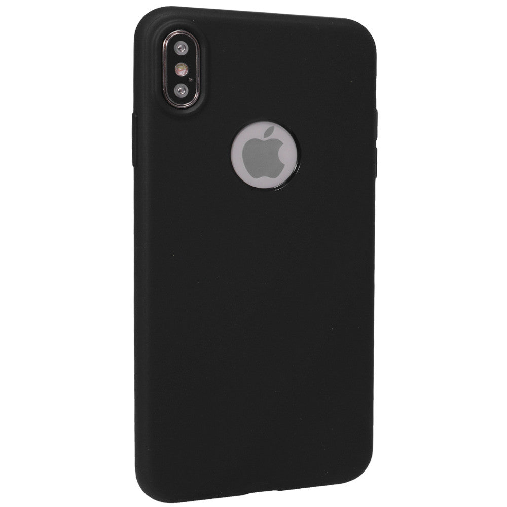 Hoco Fascination Series Bracket Protective Case Apple iPhone Xs Max Black