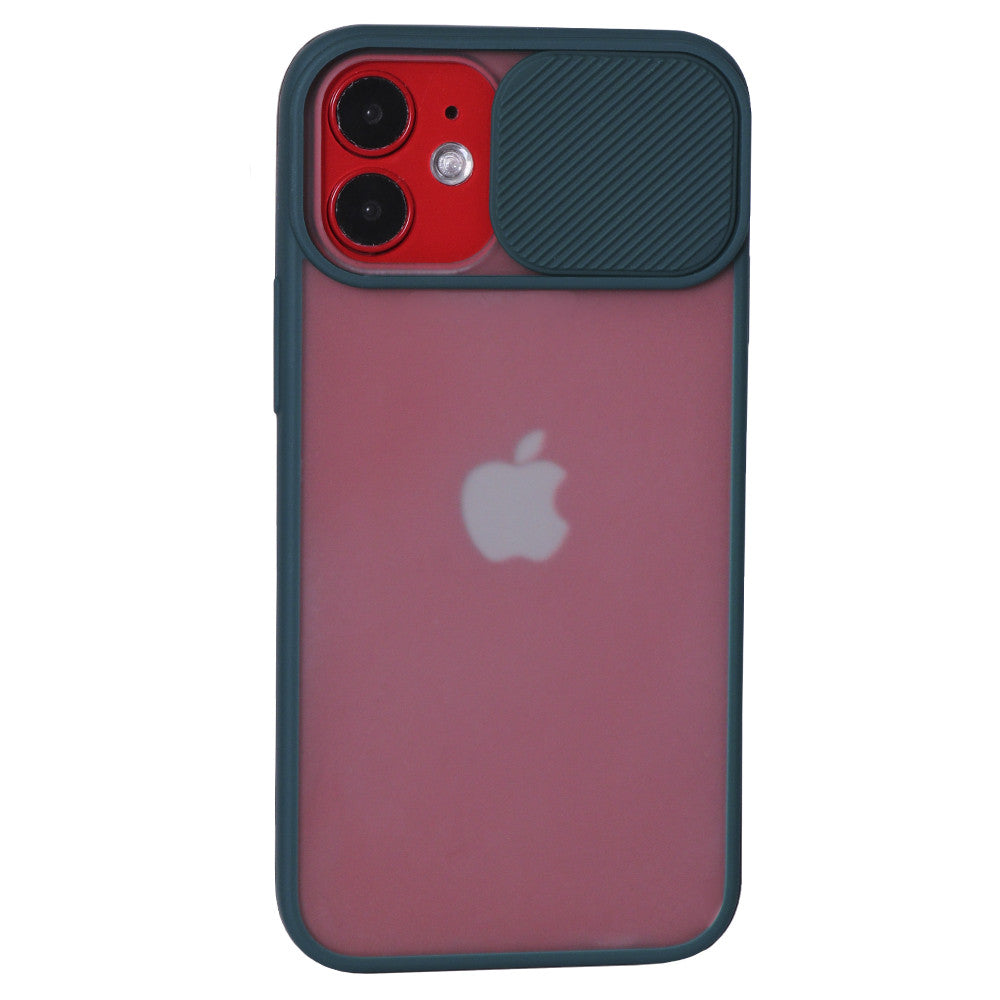Security camera TPU Plastic Case iPhone 12 Mini 5.4" 