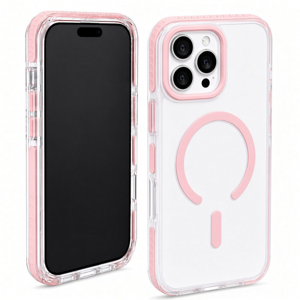 Чехол Vibe с MagSafe - iPhone 14 Pro - Pink