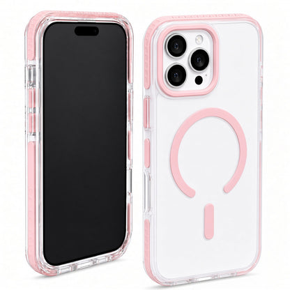 Чехол Vibe с MagSafe - iPhone 14 Pro - Pink