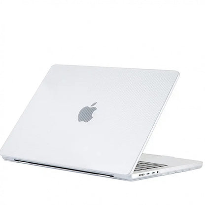 Carbon Fiber Case MacBook Pro 13.3"A1706 ; A1708 ; A1989 ; A2159 ; A2289 ; A2251 ; A2338) M2 A2338 