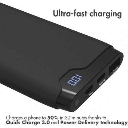 Power Bank 10000 mAh — Imoshion  — White