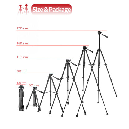 Tripod Stand 1.75m |  |   KINGJOY   VT-860S | Multifunctional |