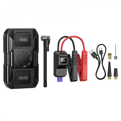 Car Jump Starter — Hoco QS6 8000mAh