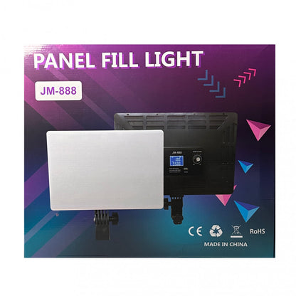 Лампа відеосвітло LED JM888 45x32 cm 800 Lights 3200K-5500K 65W