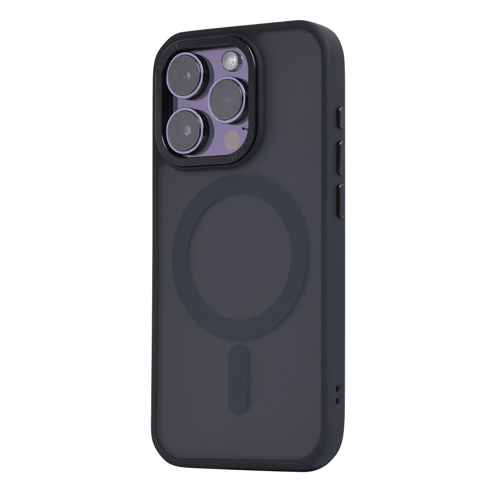 OC Matte Case With MagSafe — iPhone 17   — Black