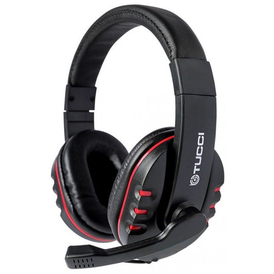 Gaming Headset 3.5mm (2) — TUCCI TC-X6
