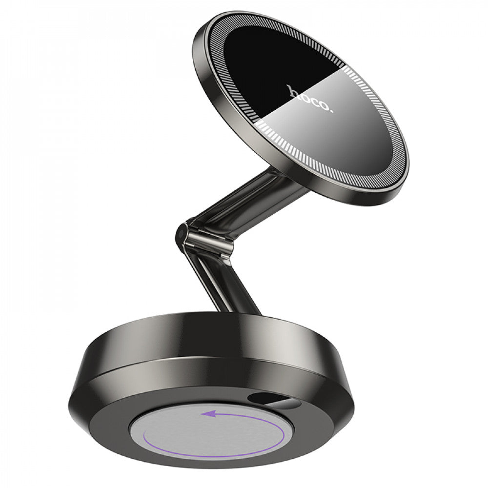 Автодержатель магнитный на клейкой основе — Hoco H83