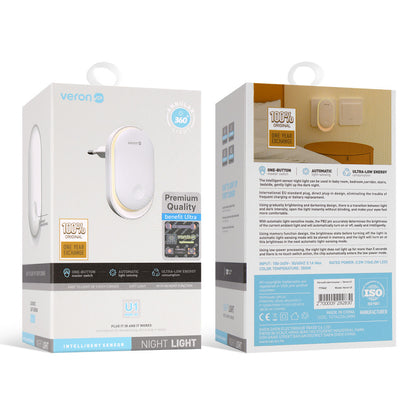 Нічний світильник - Veron U1