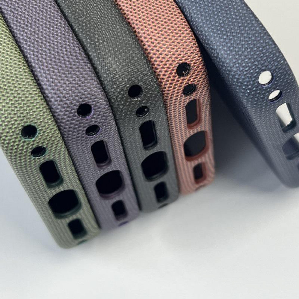 Накладка Чехлы Original TechWoven Case iPhone 17 Pro Max — Purple