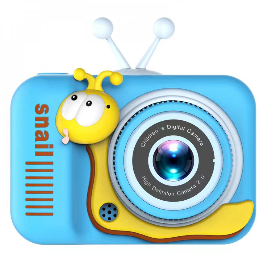 Фотоаппарат детский Children`s fun Camera X14  — Grey