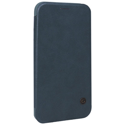 G-Case Business Series Leather Case iPhone 11 Pro Max — Green