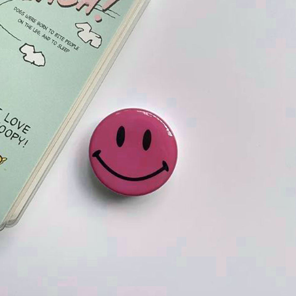 Popsocket « Smile » — Pink