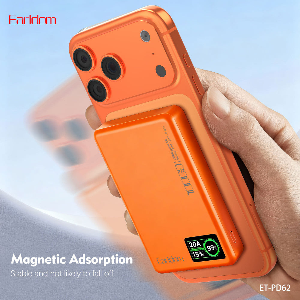 Power Bank 10000 mAh — Earldom ET-PD62
