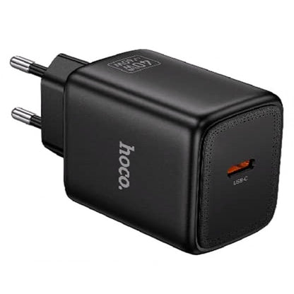 Зарядное устройство Hoco N83, 40 Вт, PD — Black