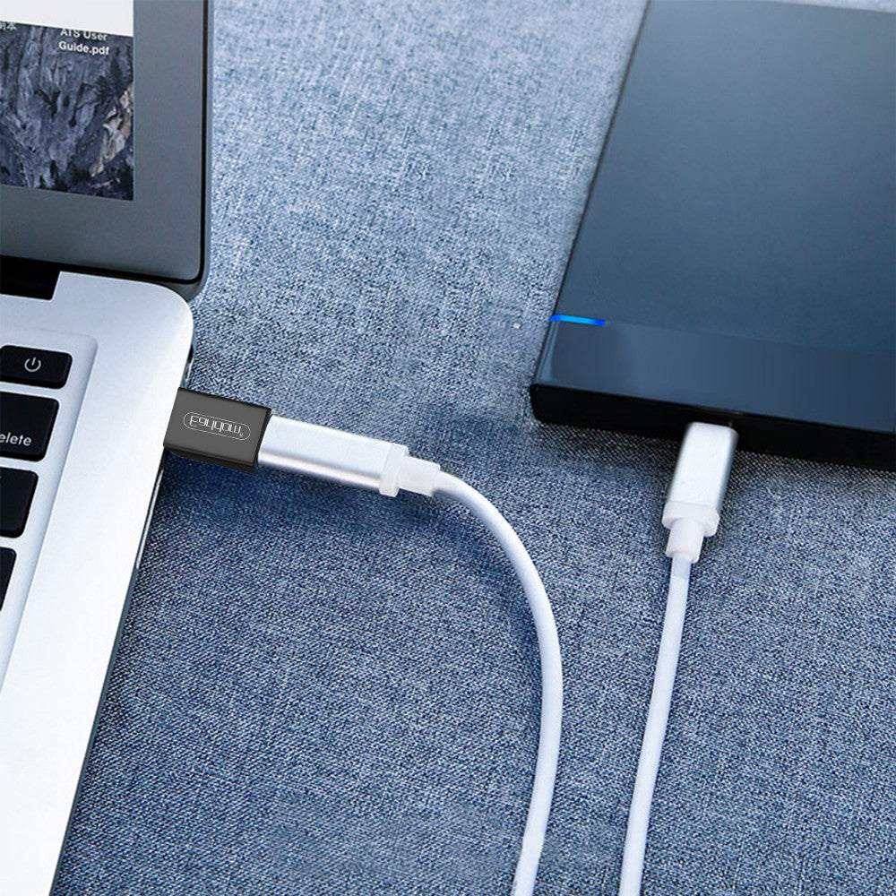 Перехідник USB 3.1 to USB - C Earldom ET-TC07