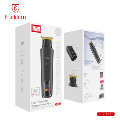 Машинка для стрижки волос — Earldom ET-HC06