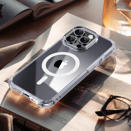 Накладка Чехлы Ipaky Crystal Series TPU Case iPhone 15 Pro